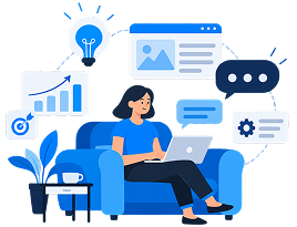 Turn Your Ideas Into Scalable Digital Solutions