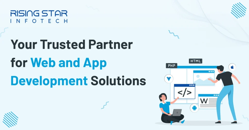 Rising Star Infotech | Software Development Company