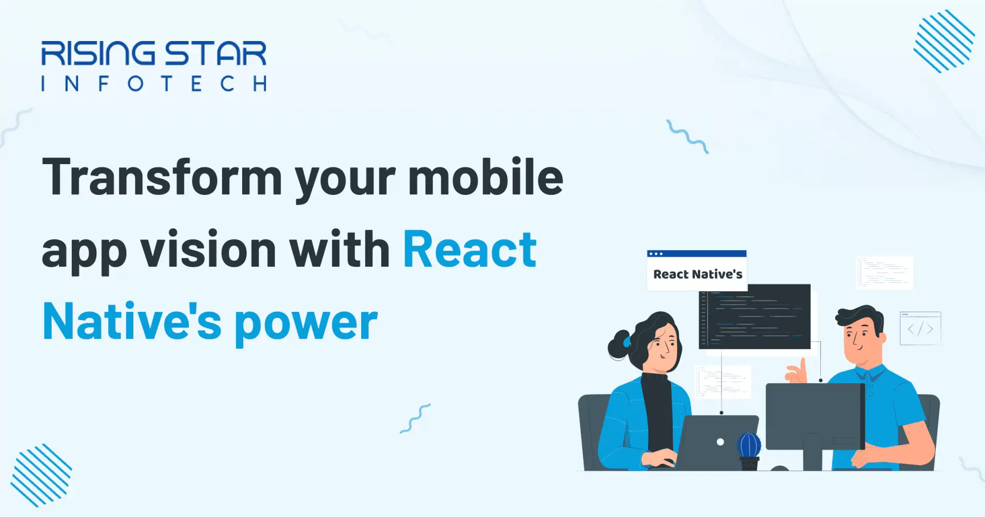 Top-Notch React Native App Development Company In India