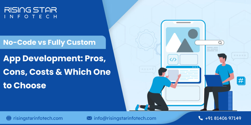Custom app development 2025: Full guide