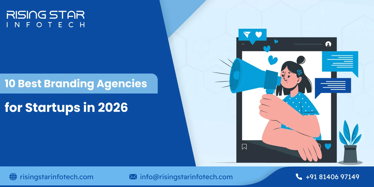 10 Best Branding Agencies for Startups in 2026