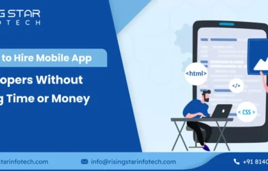 Hire Mobile App Developers for iOS & Android apps efficiently