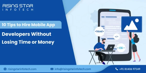 Hire Mobile App Developers for iOS & Android apps efficiently