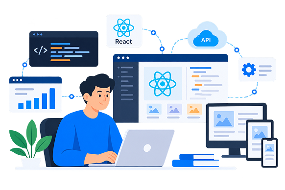 react-hero